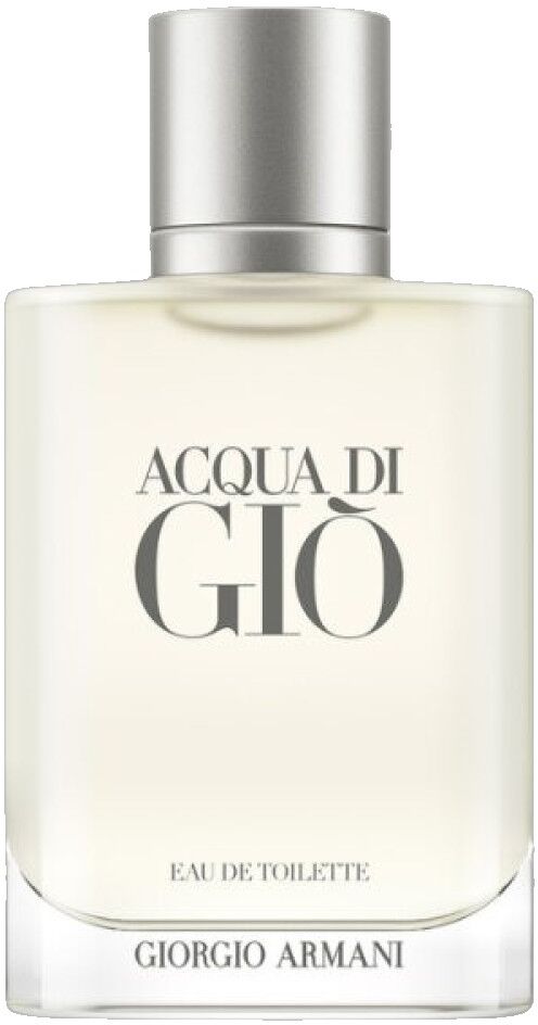 Giorgio Armani Acqua Di Giò Agua de Colonia Pour Homme 100mL Refillable