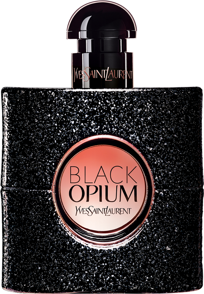 Yves Saint Laurent Black Opium Eau Parfum Mujer 50mL