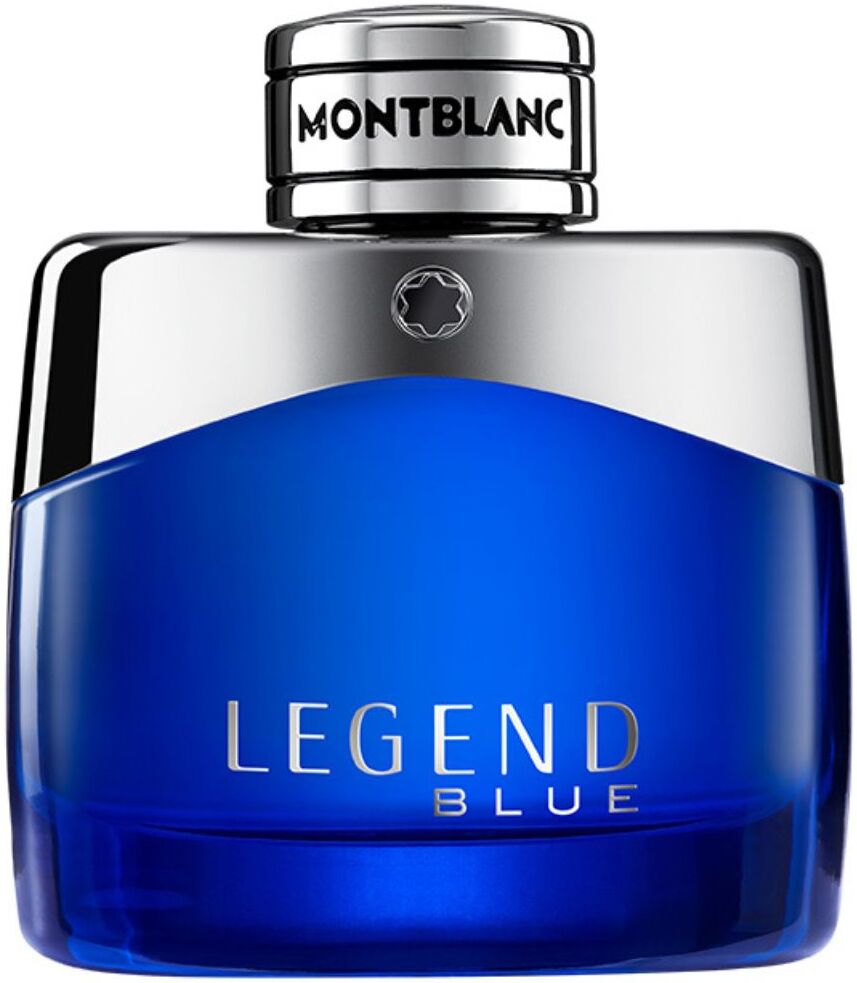 Montblanc Legend Agua de perfume azul para hombre 50mL