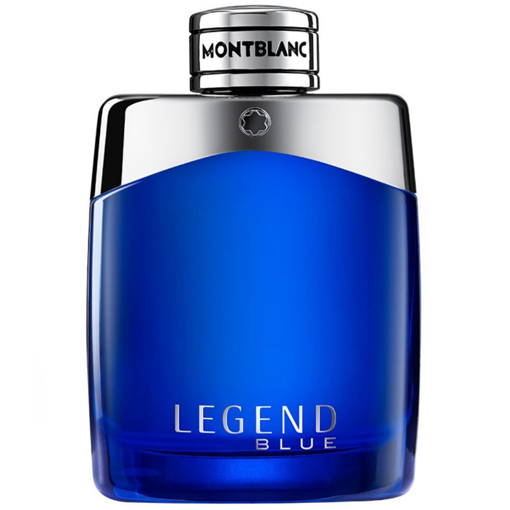 Montblanc Legend Agua de perfume azul para hombre 100mL