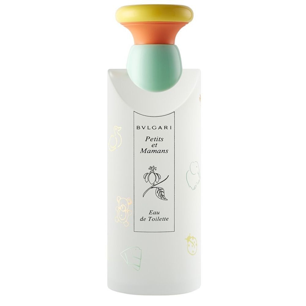 Bvlgari Petits Et Mamans Eau Toilette Niños Y Mujer 100mL