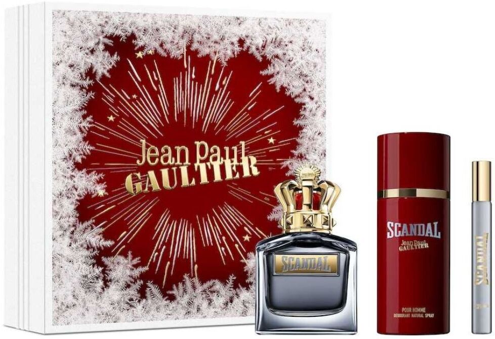 Jean Paul Gaultier Eau de Toilette Scandal for Him 1&nbsp;un.