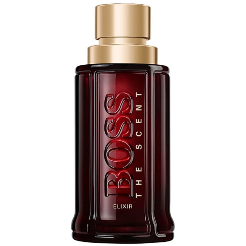 Boss The Scent Elixir for Him Parfum Intense para hombre 50mL