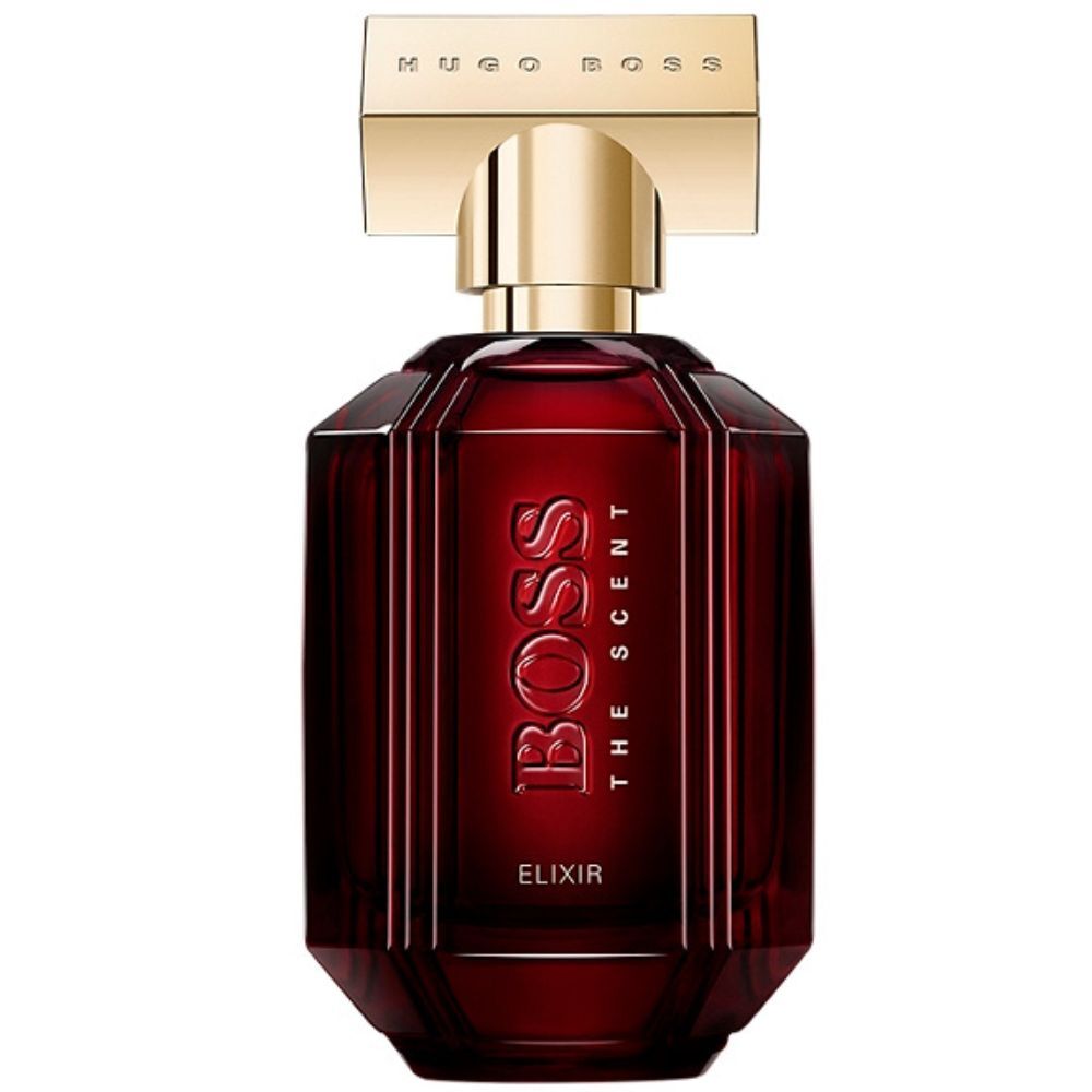Boss The Scent Elixir for Her Parfum Intense para mujer 50mL