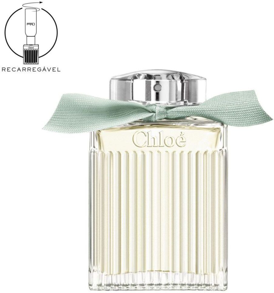 Chloé Agua de perfume Rose Naturelle para mujer 100mL