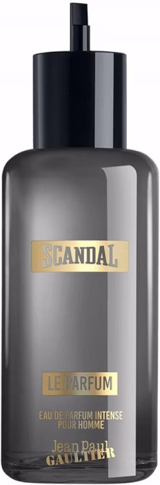 Jean Paul Gaultier Scandal Pour Homme Le Parfum Eau de Parfum Intense para hombre 200mL refill