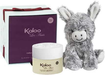 Kaloo les Amis Cofre Petit Âne Perfume Baby Safe + Burro