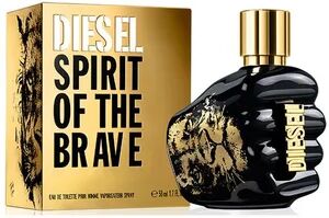 DIESEL Spirit Of The Brave Pour Homme 50ml