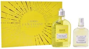 L'OCCITANE Cofre Perfume Cedrat