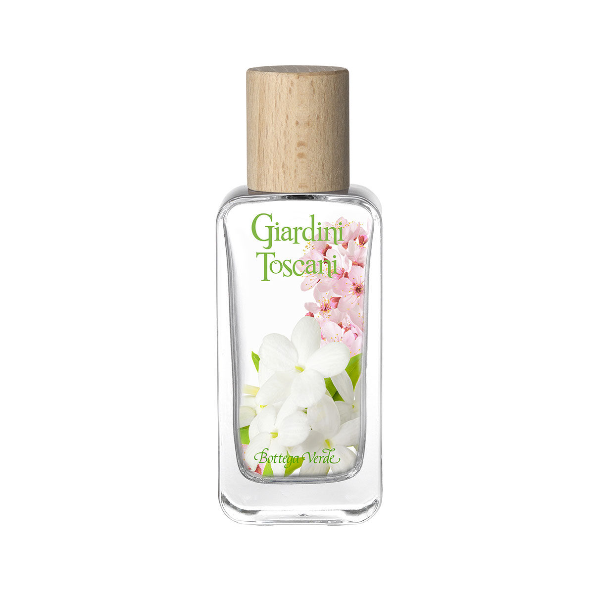 Bottega Verde Giardini toscani eau de toilette - Viale dei boccioli (50 ml)