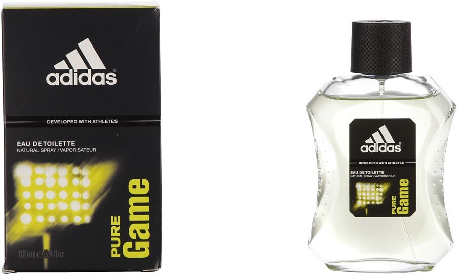 Adidas Desodorante adidas edt 100 ml. spray pure game