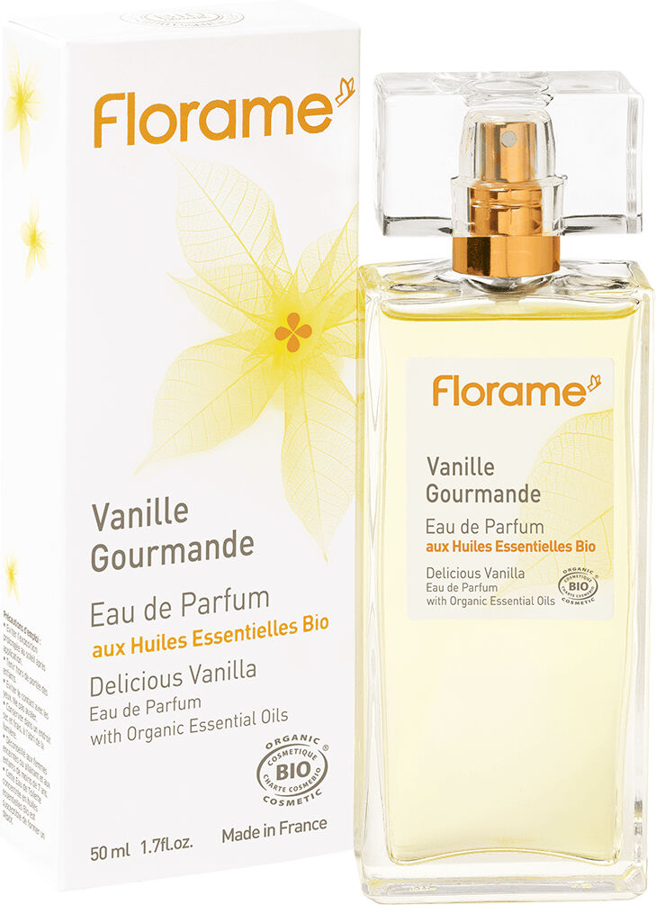 Florame Eau de Parfum Vanille Gourmande