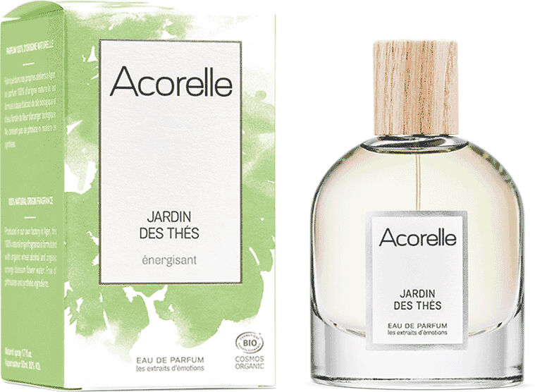 Acorelle Eau de Parfum Jardin des Thés