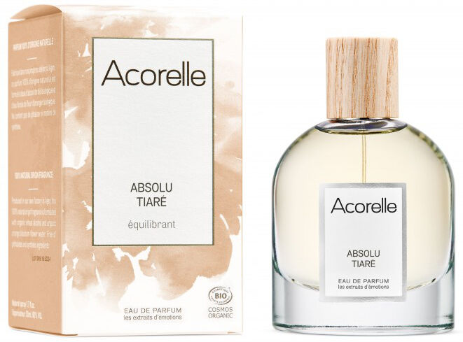 Acorelle Eau de Parfum Absolu Tiaré