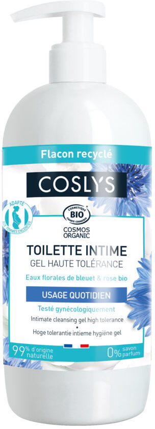 Coslys Gel íntimo hipoalergénico Toilette Intime (450ml.)