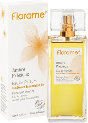 Florame Eau de Parfum Ambre Précieux