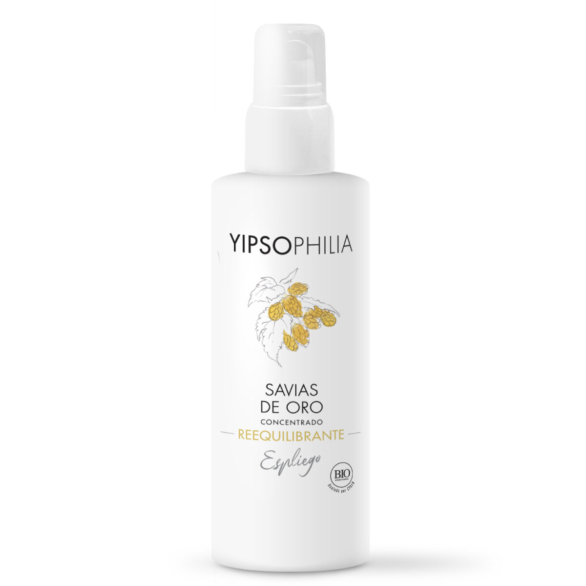 Yipsophilia Savias de Oro Espliego (100ml.)