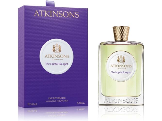 ATKINSONS Perfume ATKINSONS 1799 The nuptial bouquet Eau de toilette (100 ml)