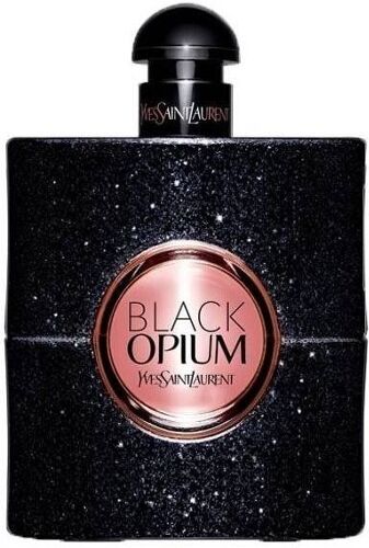 YVES SAINT LAURENT Perfume YVES SAINT LAURENT Opium Black 90ml 3fl.oz (Eau de Parfum)