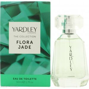 Yardley Flora Jade Eau de Toilette 50ml Spray