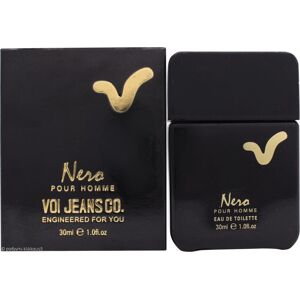 Voi Jeans Nero Eau de Toilette 30ml Spray