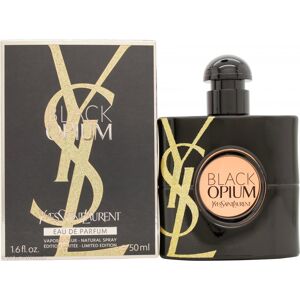 Yves Saint Laurent Black Opium Gold Attraction Edition Eau de Parfum 50ml Spray