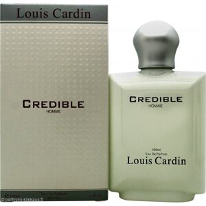 Louis Cardin Credible Eau de Parfum 100ml Spray