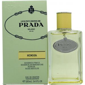 Prada Les Infusions de Prada Mimosa Eau de Parfum 100ml Spray