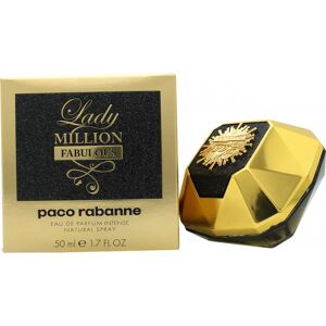 Paco Rabanne Lady Million Fabulous Eau de Parfum 50ml Spray