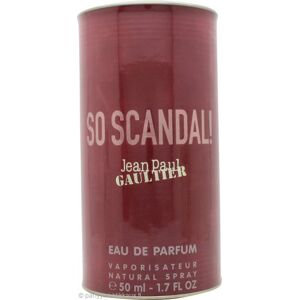 Jean Paul Gaultier So Scandal Eau de Parfum 50ml Spray