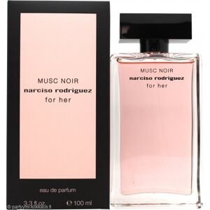 Narciso Rodriguez Musc Noir For Her Eau de Parfum 100ml Spray