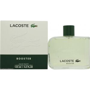 Lacoste Booster Eau De Toilette 125ml Suihke