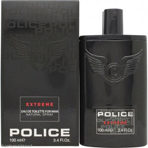 Police Contemporary Extreme Eau De Toilette 100ml