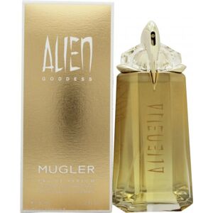 Mugler Alien Goddess Eau de Parfum 90ml Refillable Spray