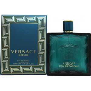 Versace Eros Eau de Parfum 200ml Spray