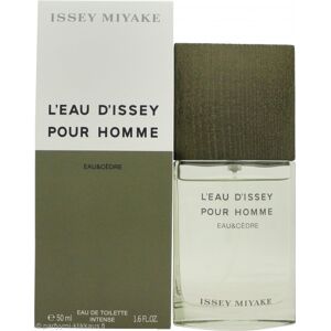 Issey Miyake L'Eau d'Issey Pour Homme Eau & Cèdre Eau de Toilette Intense 50ml Spray