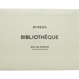 Byredo Bibliothèque Eau de Parfum 100ml Spray