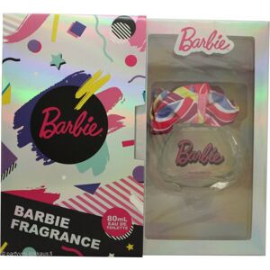 Barbie Total Hair Eau de Toilette 80ml Spray