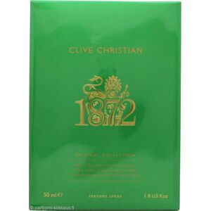 Clive Christian 1872 for Women Eau de Parfum 50ml Spray