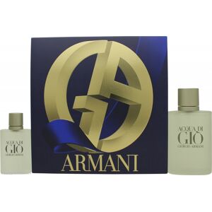 Giorgio Armani Acqua Di Gio Gift Set 100ml EDT + 30ml EDT