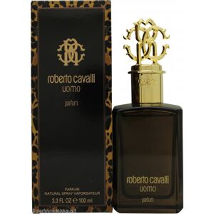 Roberto Cavalli Uomo Eau De Parfum 100ml