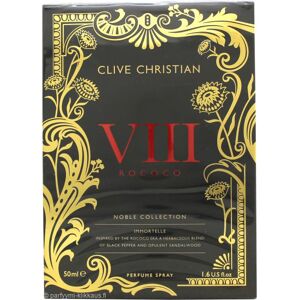 Clive Christian VIII Rococò Immortelle Eau de Parfum 50ml Spray