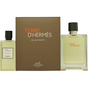 Hermes Terre D'Hermes Gift Set 100ml EDT + 80ml Shower Gel