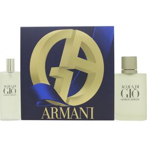 Giorgio Armani Acqua Di Gio Gift Set 50ml EDT + 15ml EDT