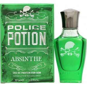 Police Potion Absinthe For Him Eau de Parfum 30ml Spray