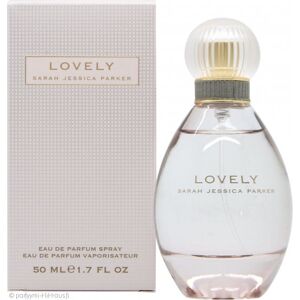 Sarah Jessica Parker Lovely Eau de Parfum 50ml Suihke