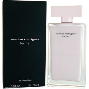 Narciso Rodriguez for Her Eau de Parfum  100ml Suihke