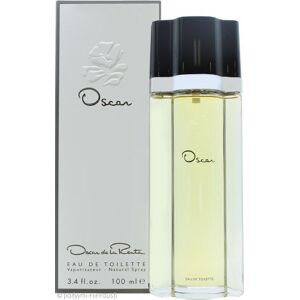 Oscar De La Renta Oscar Eau de Toilette 100ml Suihke