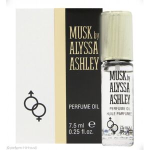 Alyssa Ashley Musk Parfyymiöljy 7.5ml