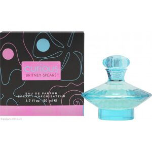 Britney Spears Curious Eau de Parfum 50ml Suihke